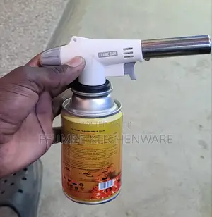 Gas Torch or Flame Lamp