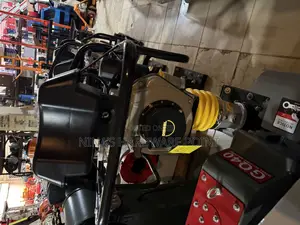 Diesel Tamping Rammer