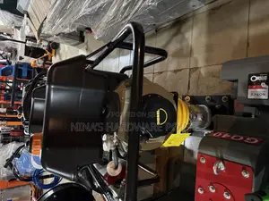 Diesel Tamping Rammer