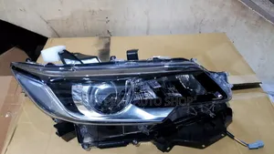 Toyota Premio 2020 Headlamps