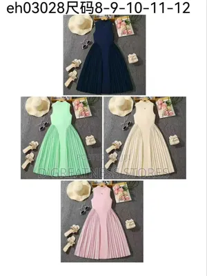 8-12 Years Dress