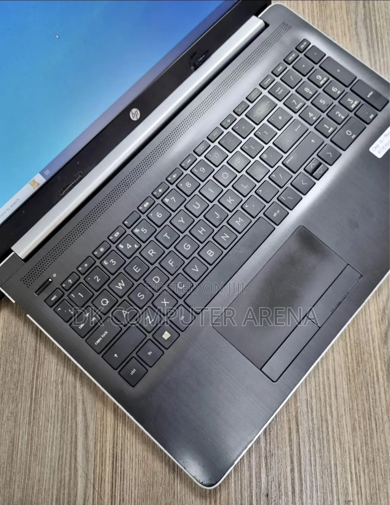Laptop HP 15-F272wm 4GB Intel Core I3 HDD 320GB