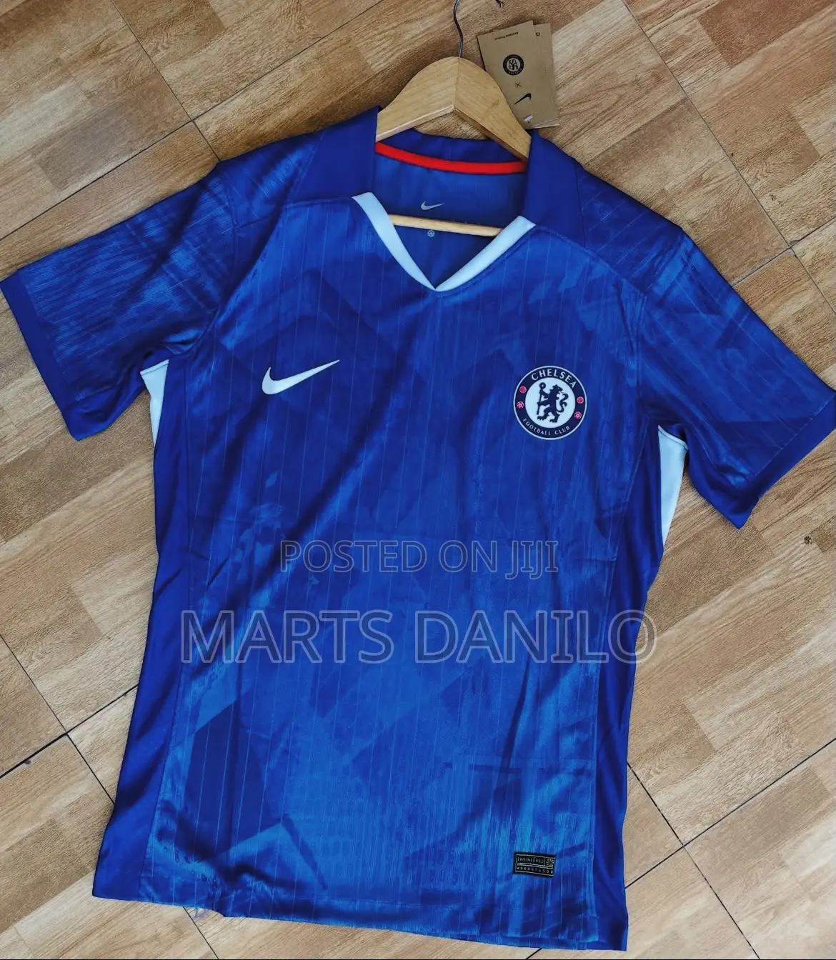 Chelsea Season 2025/2026 Jerseys