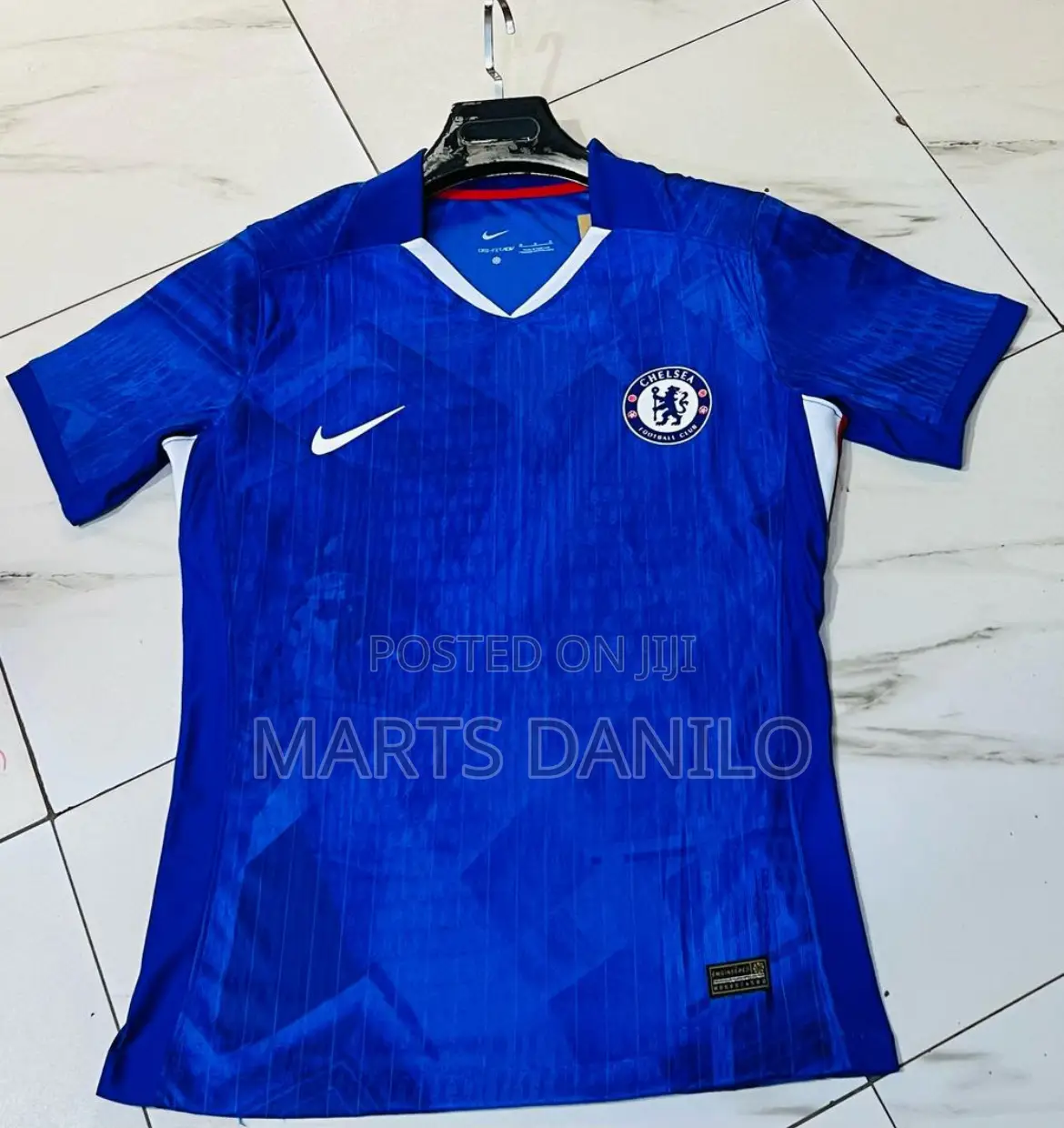Chelsea Season 2025/2026 Jerseys