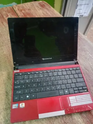 Laptop Packard Bell Dot 2GB Intel Core 2 Duo HDD 320GB