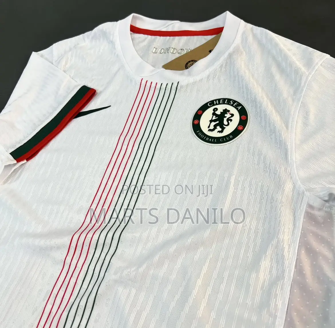 Original Chelsea Away Kit Season 2025/2026