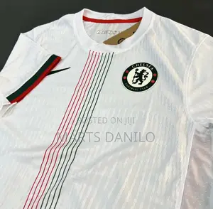 Original Chelsea Away Kit Season 2025/2026