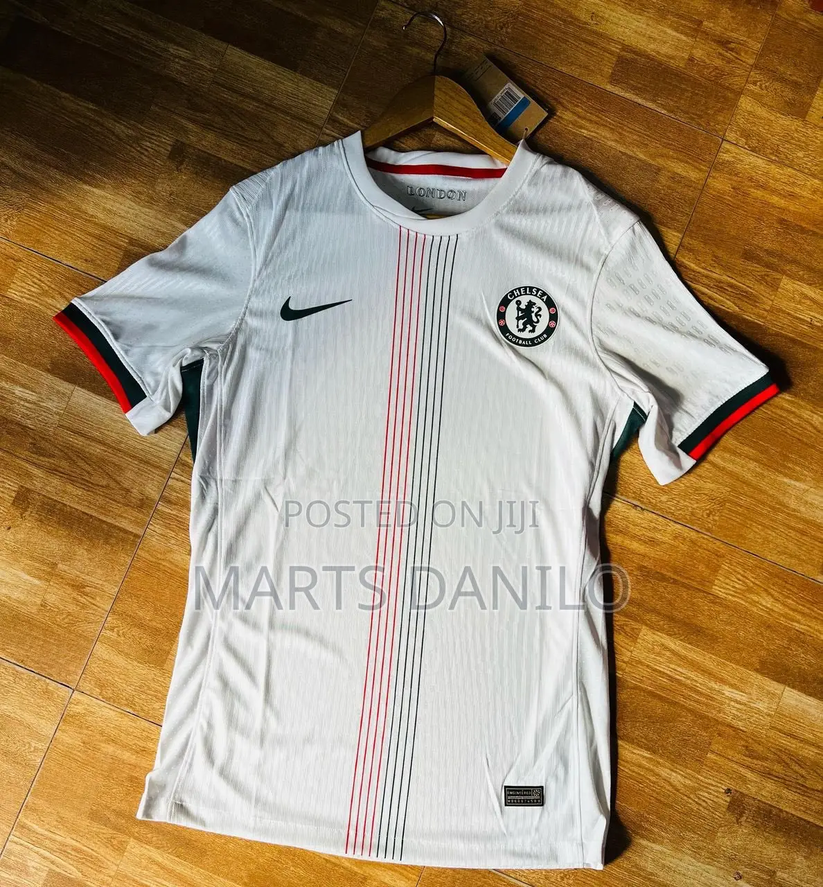Original Chelsea Away Kit Season 2025/2026