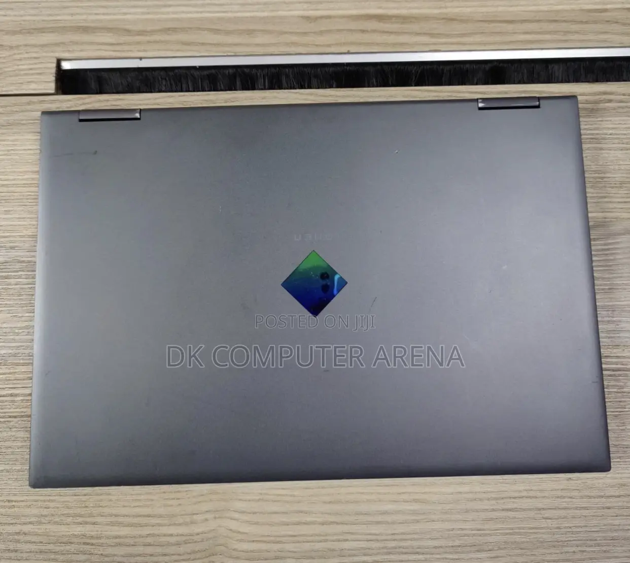 Laptop HP Omen 15 16GB AMD Ryzen 7 SSD 512GB