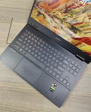 Laptop HP Omen 15 16GB AMD Ryzen 7 SSD 512GB