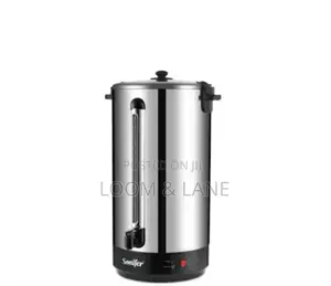 Sonifer Sf-2130 Professional-Grade Stainless Steel Hot Water Boiler