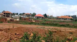 Prime Plots for Sale at Nsangi Modern View Estate Along Masaka Road.