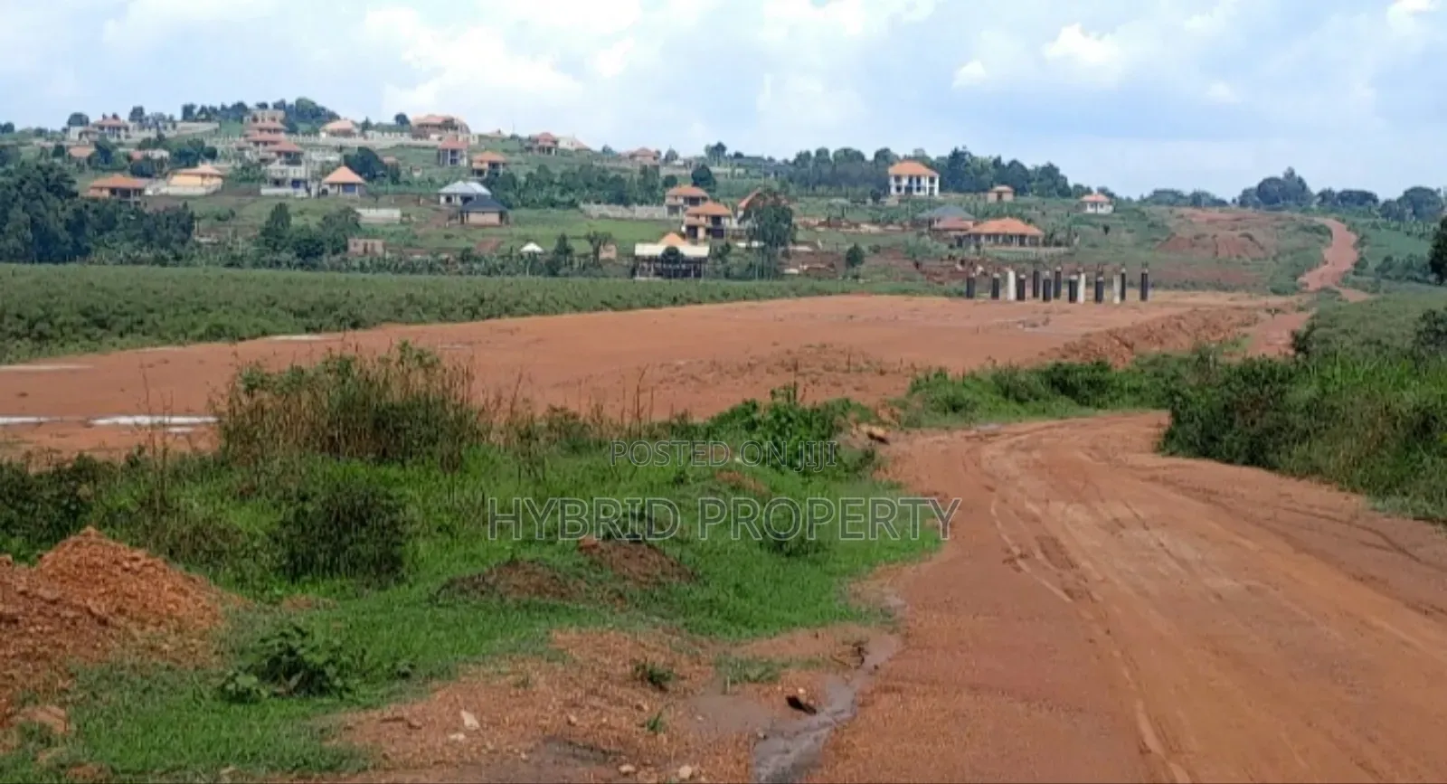 Prime Plots for Sale at Nsangi Modern View Estate Along Masaka Road.