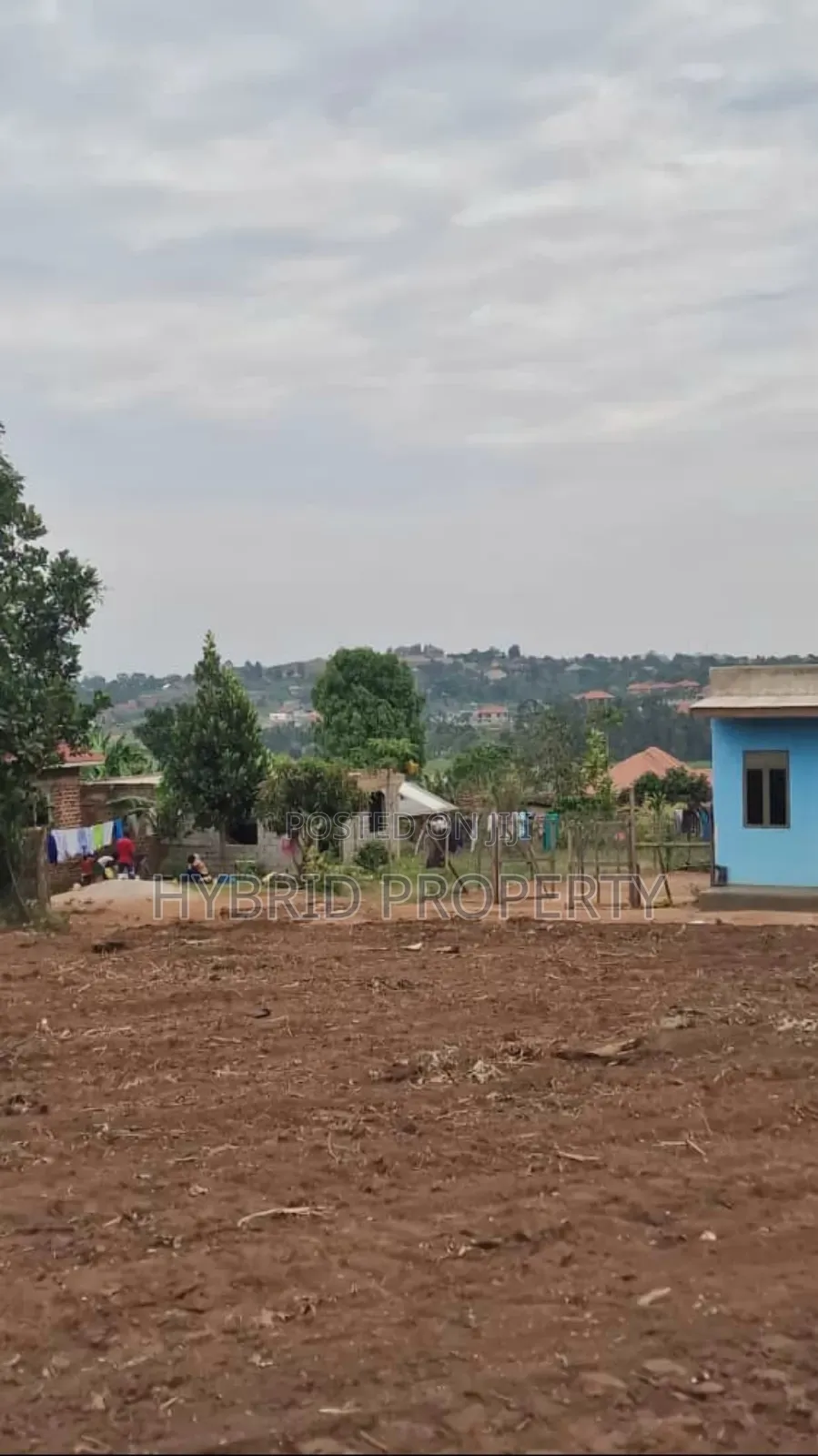 Prime Plots for Sale at Nsangi Modern View Estate Along Masaka Road.