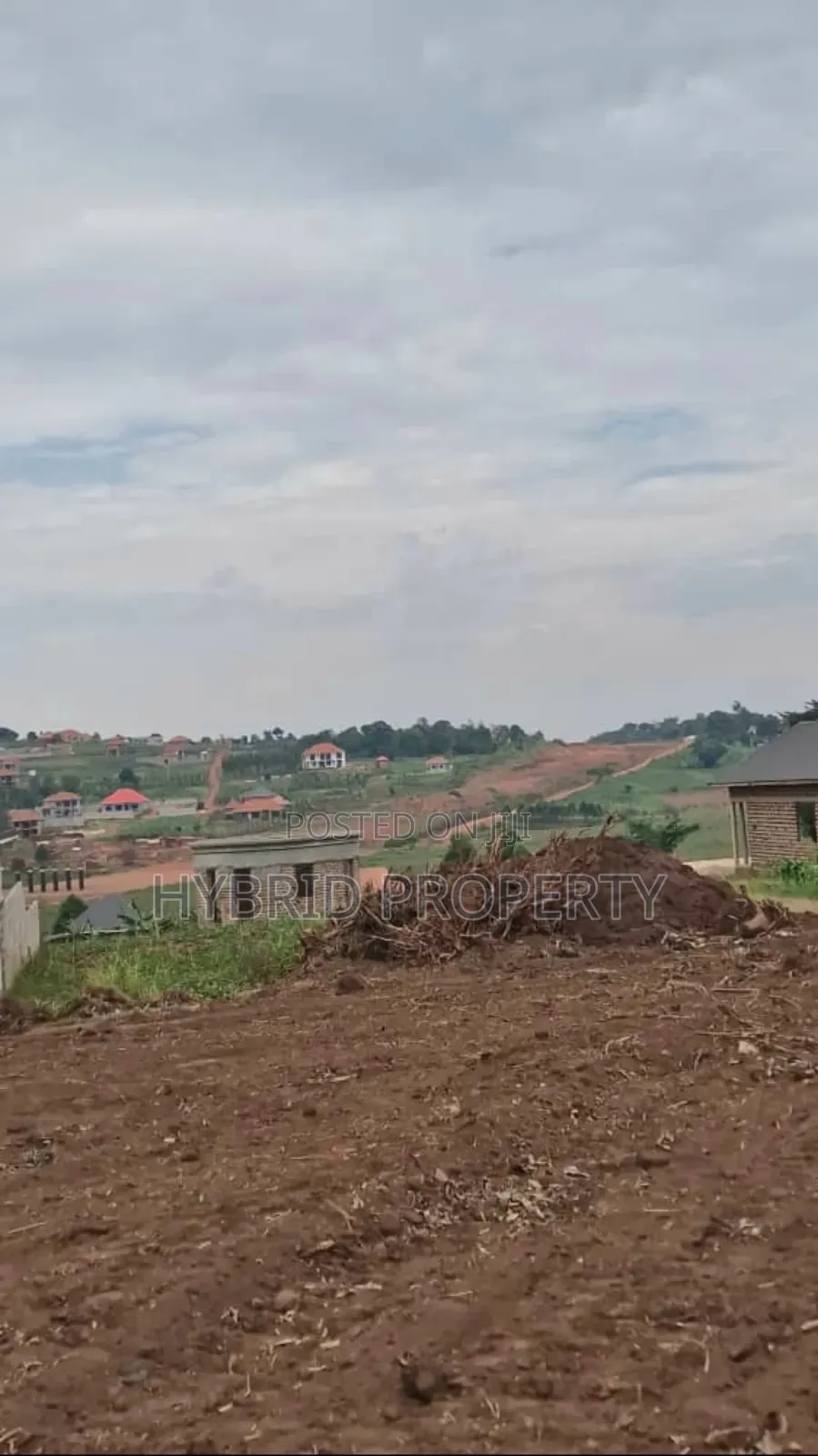 Prime Plots for Sale at Nsangi Modern View Estate Along Masaka Road.