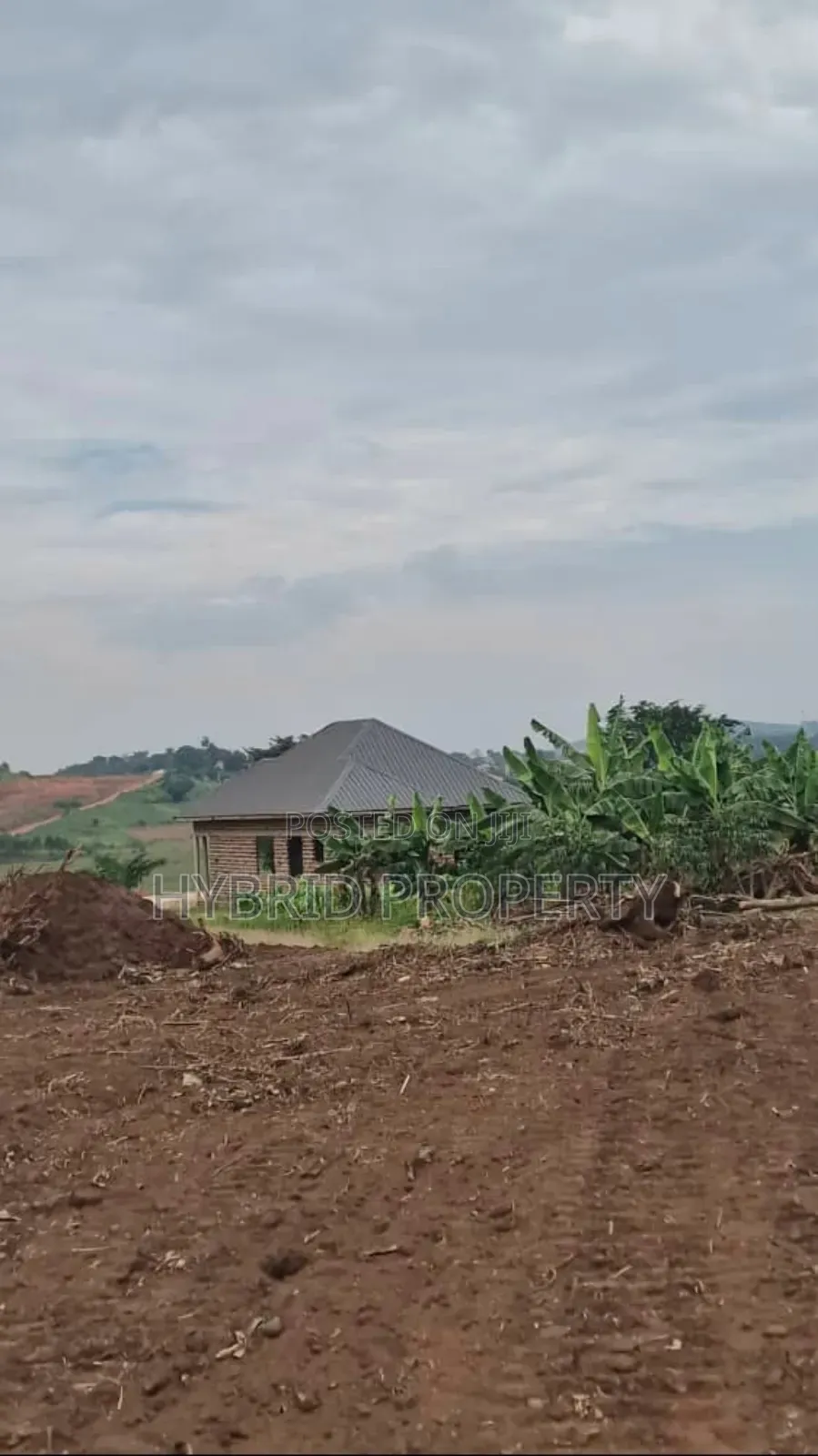 Prime Plots for Sale at Nsangi Modern View Estate Along Masaka Road.
