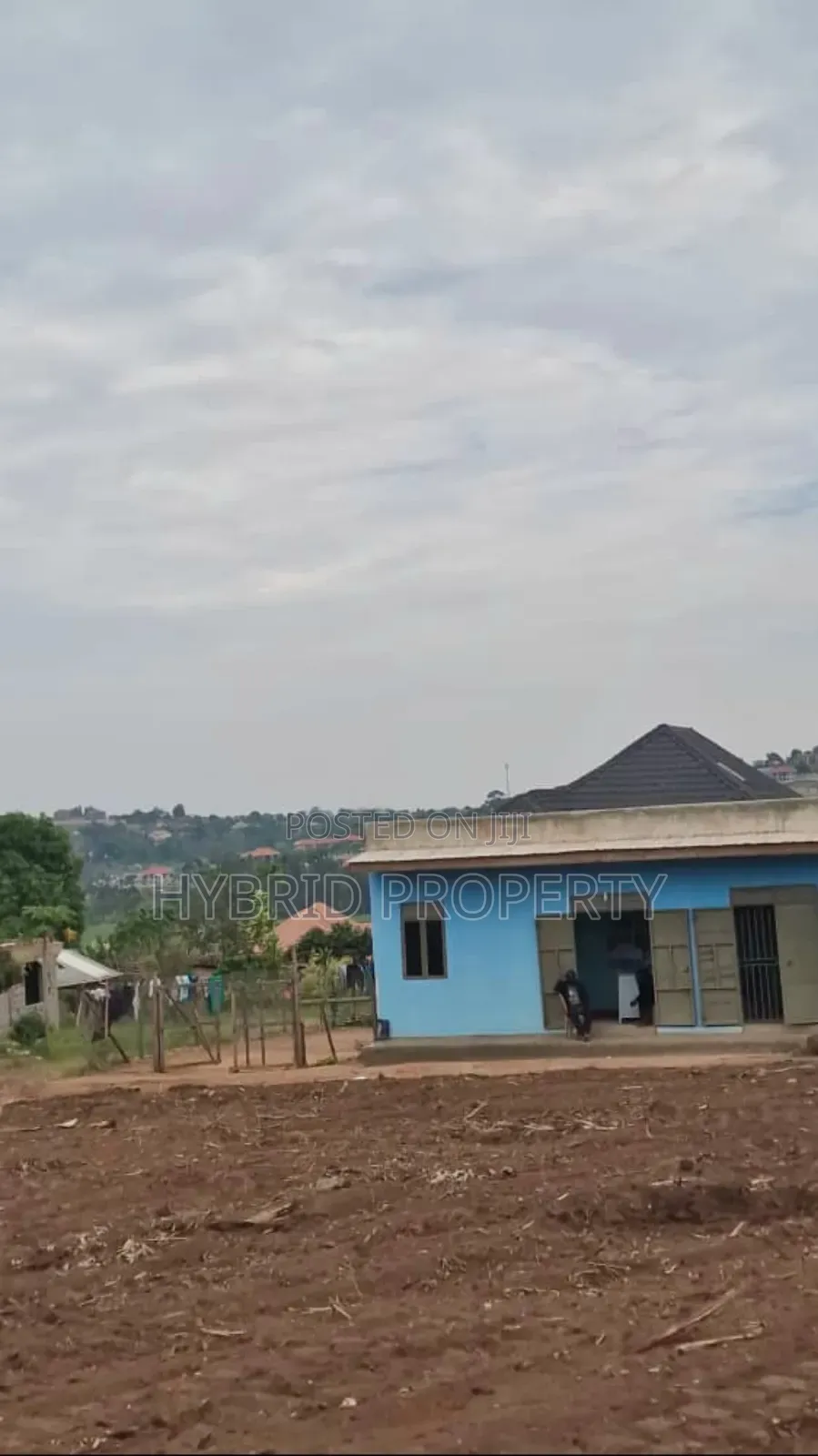 Prime Plots for Sale at Nsangi Modern View Estate Along Masaka Road.