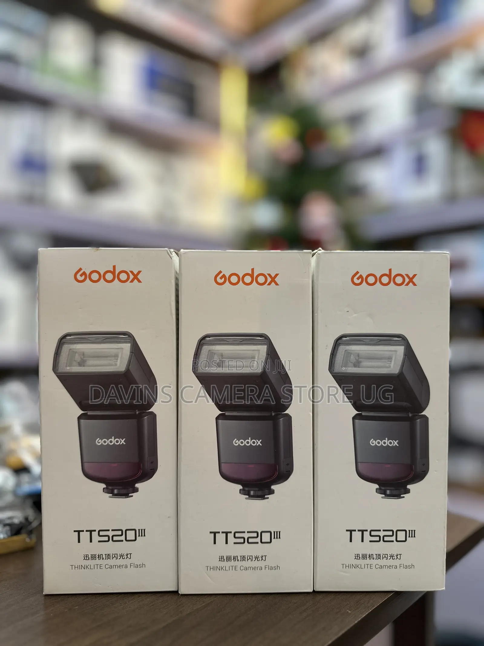 Godox Tt520 LLL