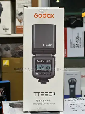 Godox Tt520 LLL