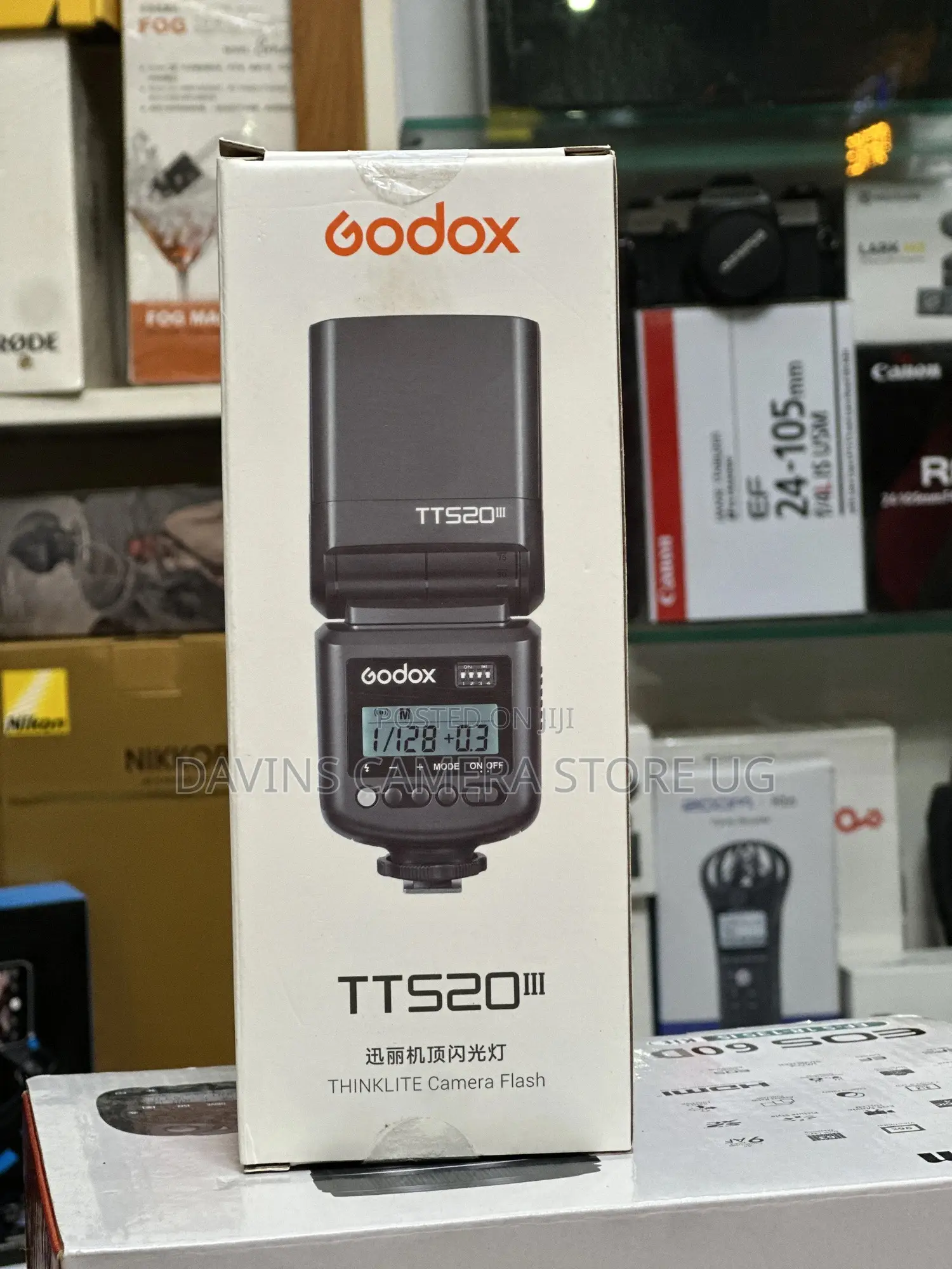 Godox Tt520 LLL