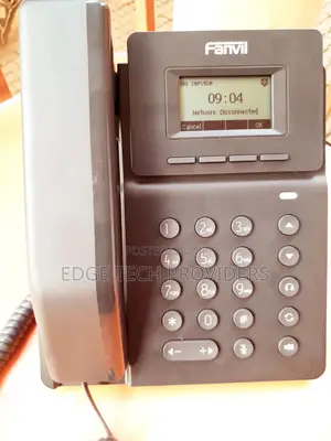 Sip Ip Phone Deskphone With Poe