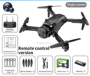 E8 Aerial Camera Drone