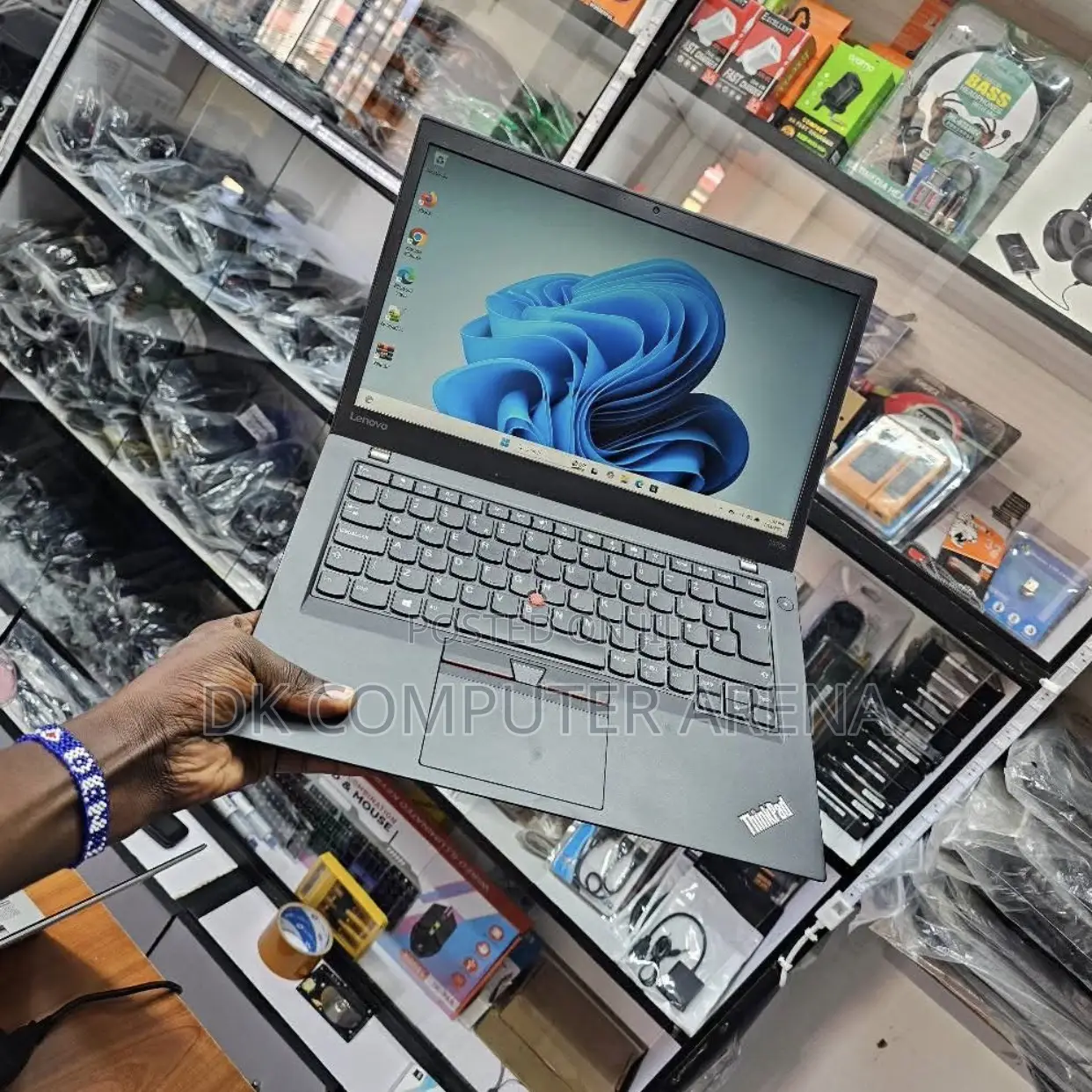 Laptop Lenovo ThinkPad T470 8GB Intel Core I5 SSD 256GB