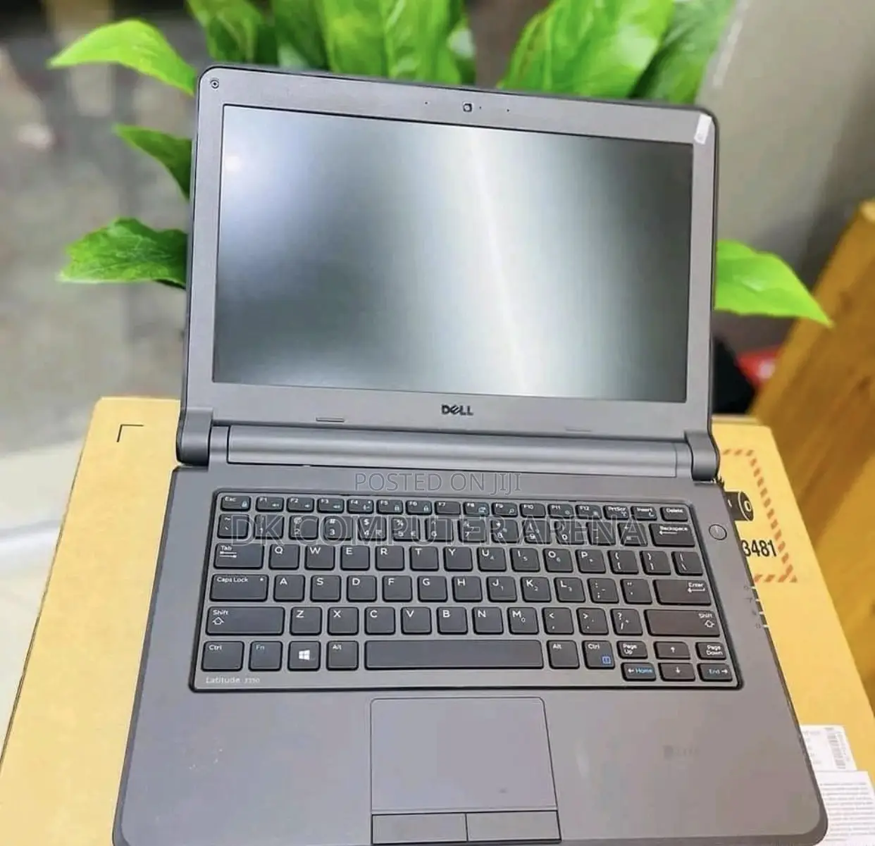 Laptop Dell Latitude 3320 4GB Intel Core I5 HDD 500GB