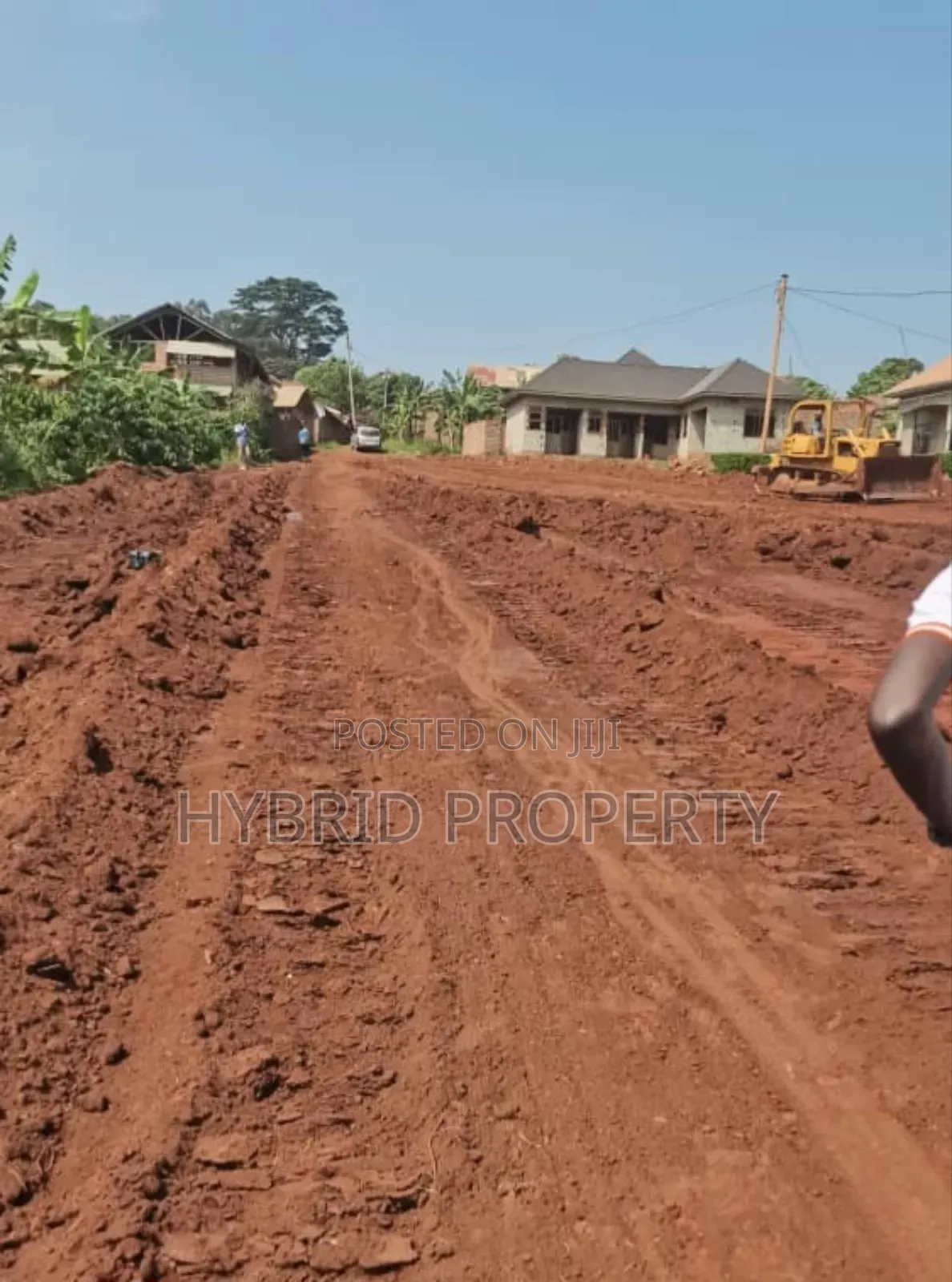 Prime Plots for Sale at Nakirebe Tarmac View Estate Along Masaka Road.