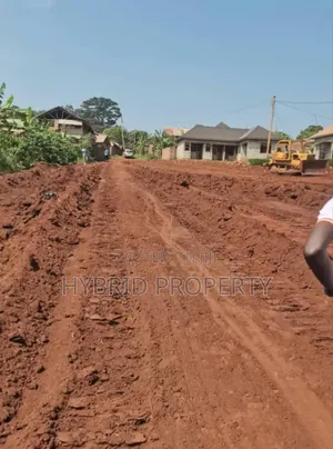 Prime Plots for Sale at Nakirebe Tarmac View Estate Along Masaka Road.