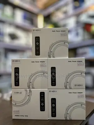 Sony Ef Mount
