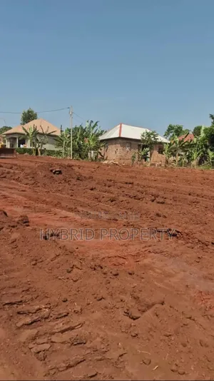 Prime Plots for Sale at Nakirebe Tarmac View Estate Along Masaka Road.