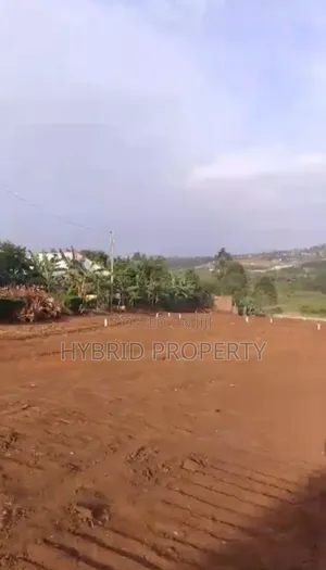 Prime Plots for Sale at Nakirebe Tarmac View Estate Along Masaka Road.