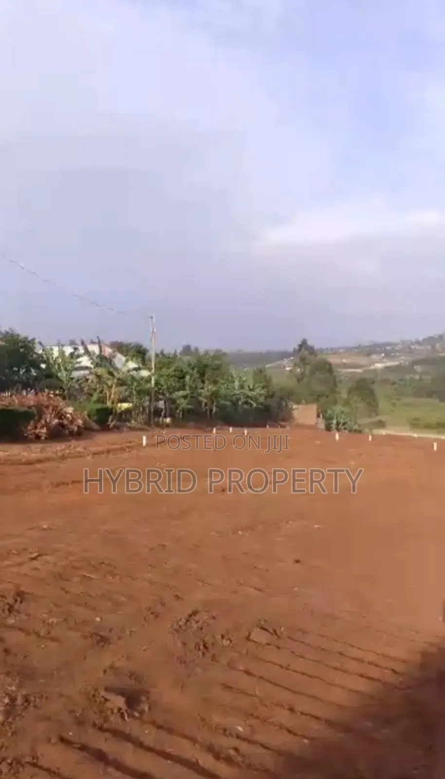 Prime Plots for Sale at Nakirebe Tarmac View Estate Along Masaka Road.