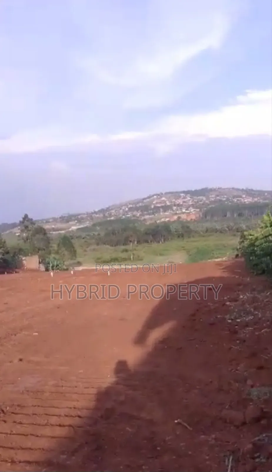 Prime Plots for Sale at Nakirebe Tarmac View Estate Along Masaka Road.
