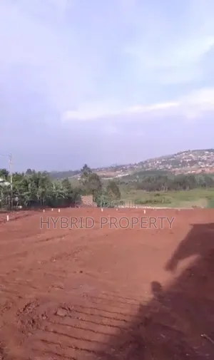 Prime Plots for Sale at Nakirebe Tarmac View Estate Along Masaka Road.