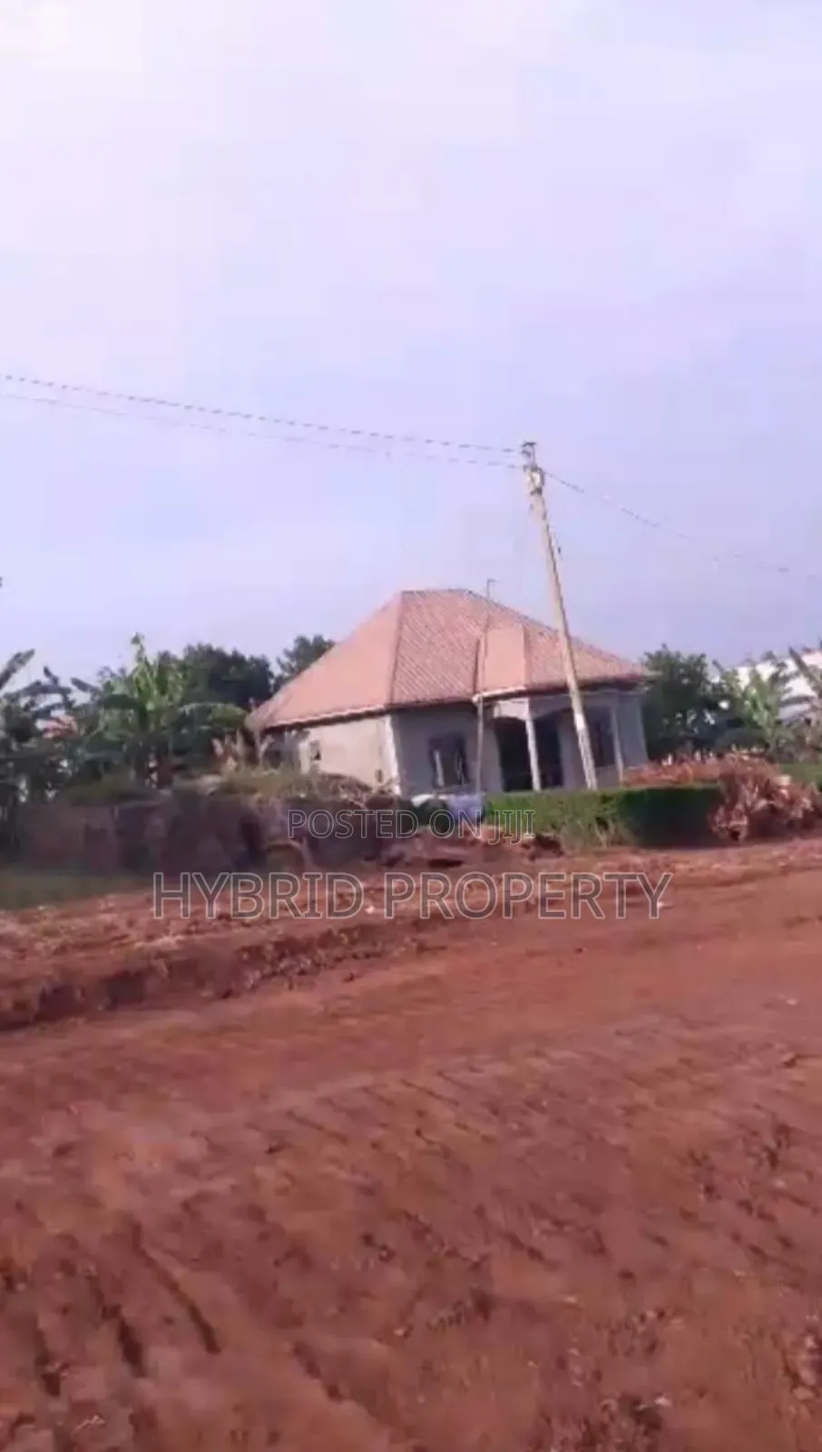 Prime Plots for Sale at Nakirebe Tarmac View Estate Along Masaka Road.
