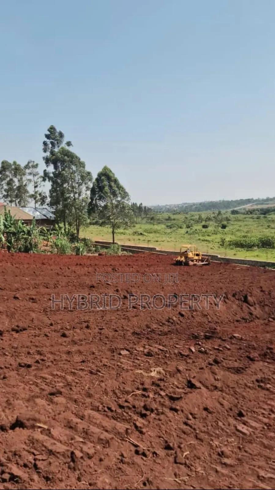 Prime Plots for Sale at Nakirebe Tarmac View Estate Along Masaka Road.
