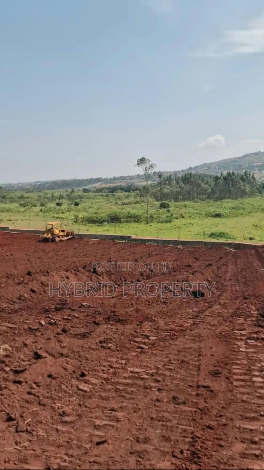Prime Plots for Sale at Nakirebe Tarmac View Estate Along Masaka Road.