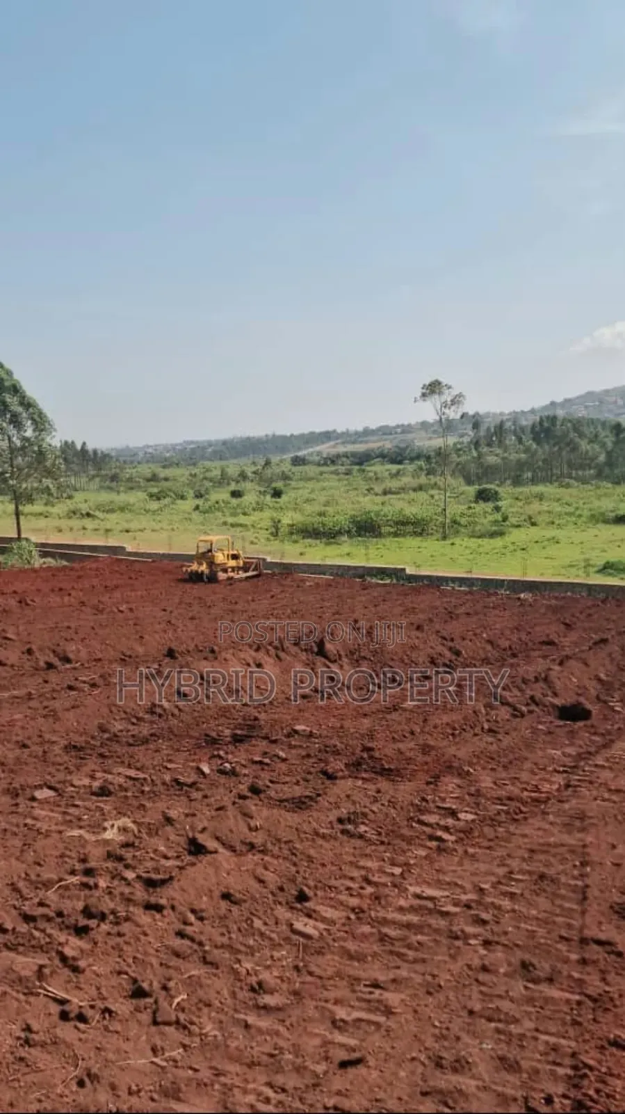 Prime Plots for Sale at Nakirebe Tarmac View Estate Along Masaka Road.