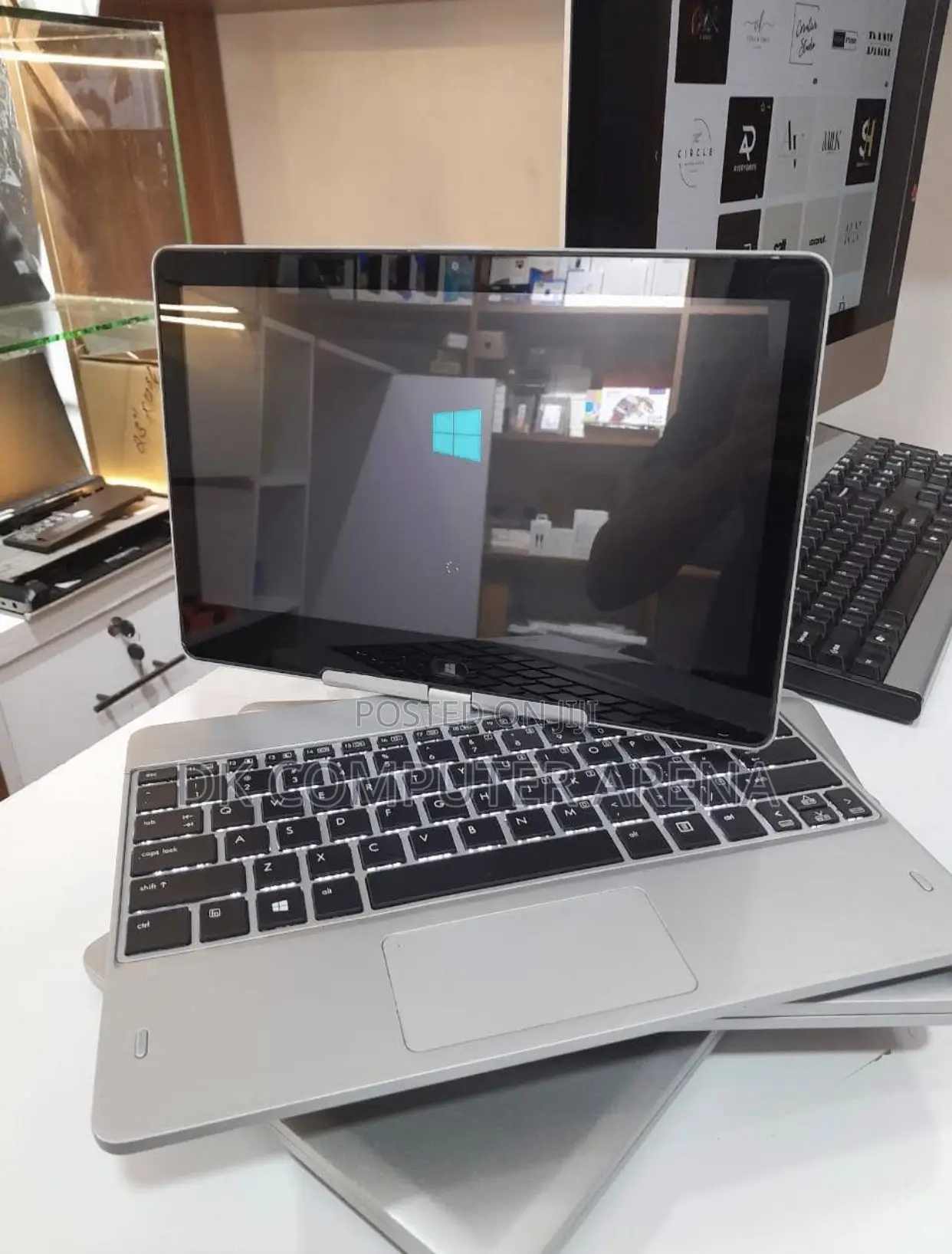 Laptop HP EliteBook Revolve 810 G1 6GB Intel Core I5 HDD 500GB