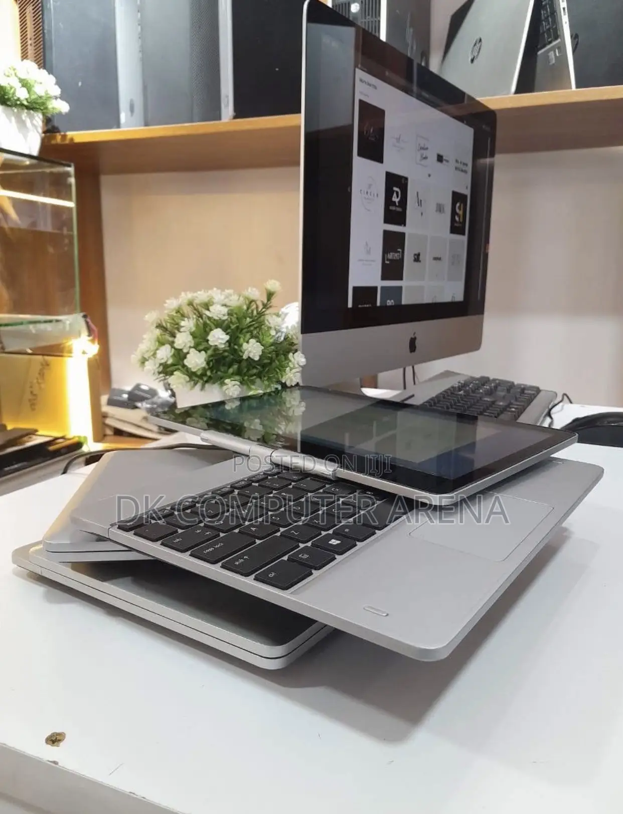 Laptop HP EliteBook Revolve 810 G1 6GB Intel Core I5 HDD 500GB