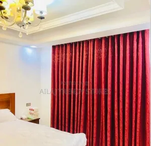 Maroon Window-Door Shade Per Metre