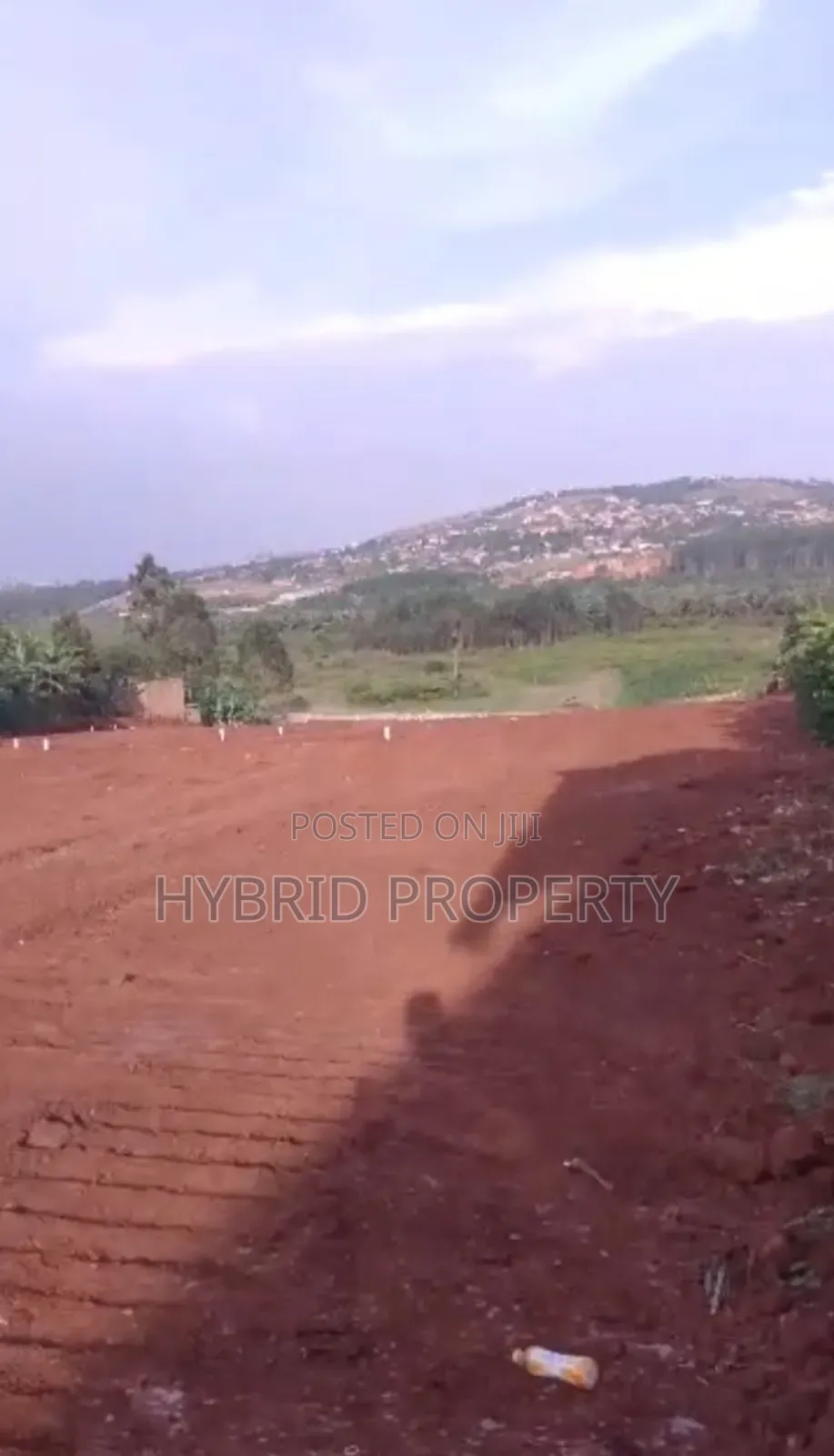 Prime Plots for Sale at Nakirebe Tarmac View Estate Along Masaka Road.