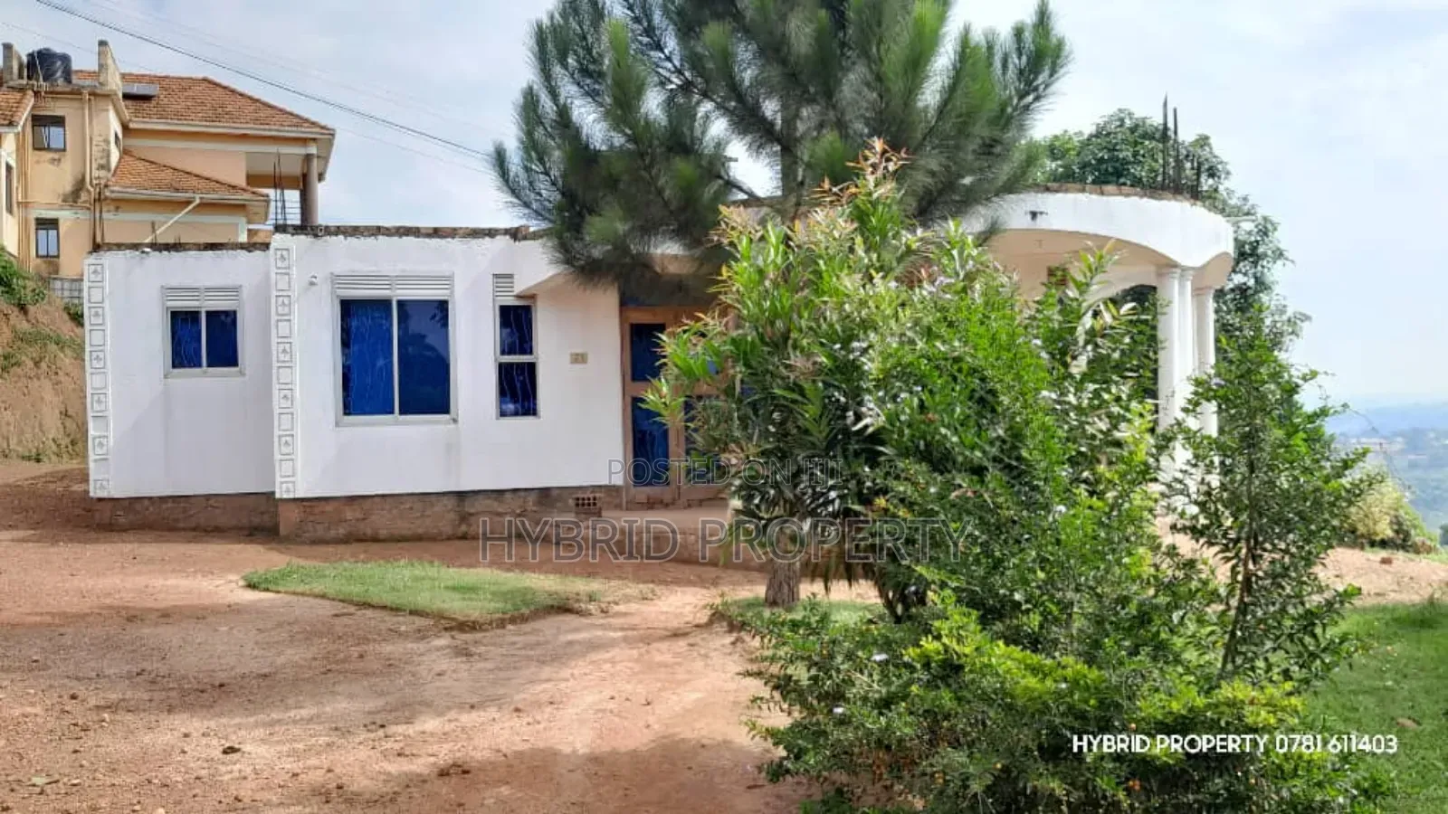 Mini Flat in Wakiso Kayunga~Gombe for sale