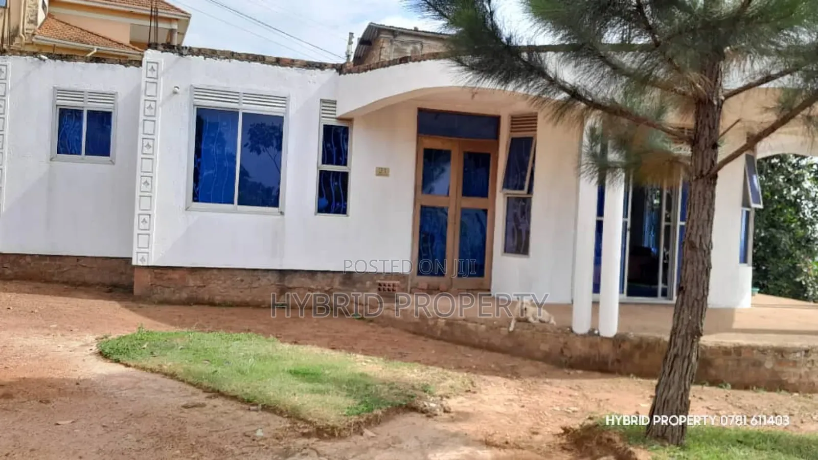 Mini Flat in Wakiso Kayunga~Gombe for sale