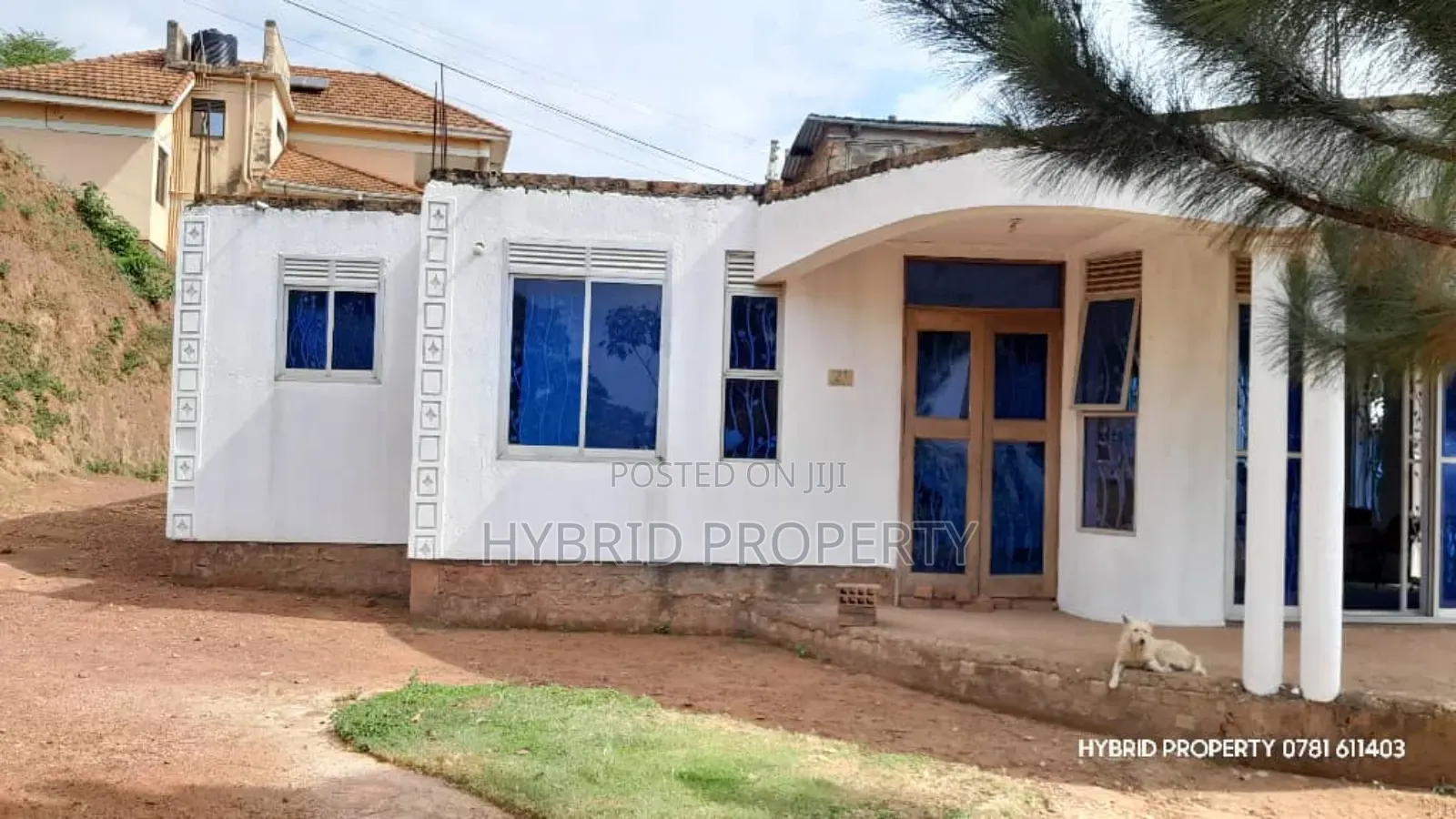 Mini Flat in Wakiso Kayunga~Gombe for sale