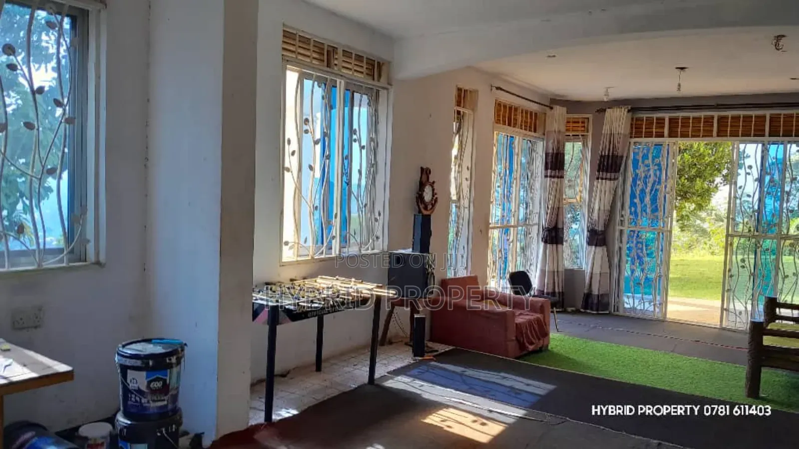 Mini Flat in Wakiso Kayunga~Gombe for sale
