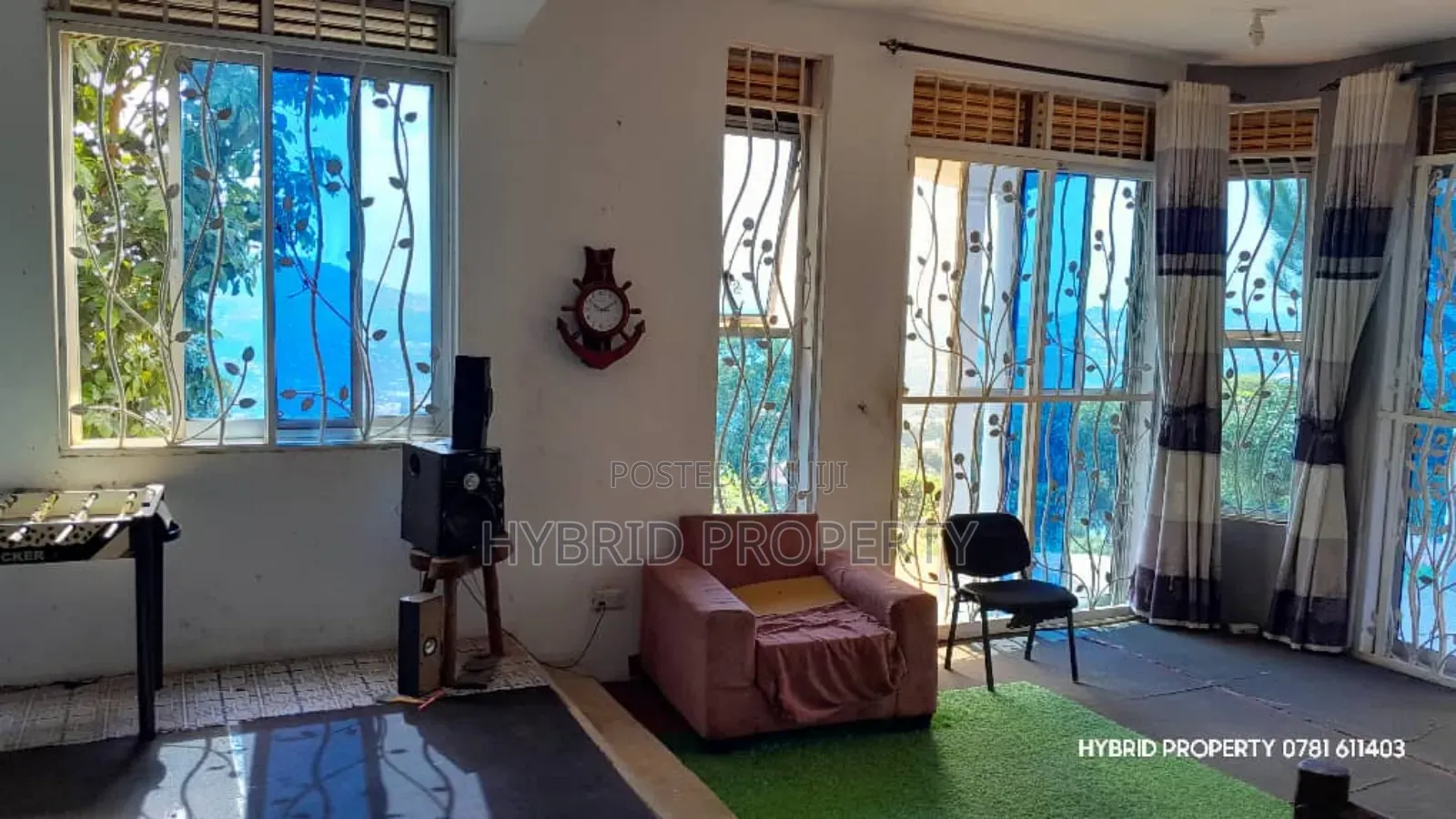 Mini Flat in Wakiso Kayunga~Gombe for sale