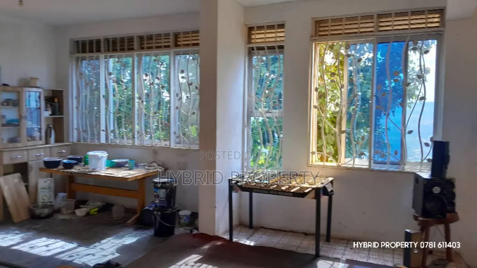 Mini Flat in Wakiso Kayunga~Gombe for sale